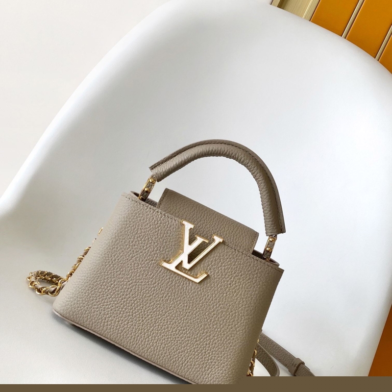 LV Capucines Bags